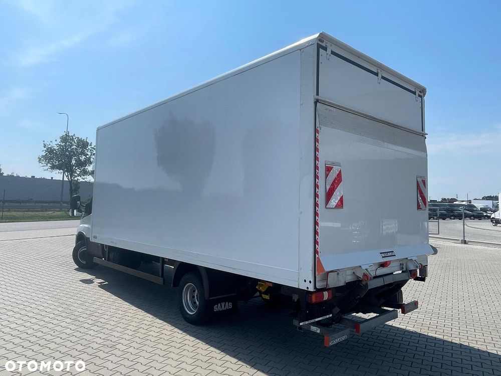 Iveco 70C18A8 Kabina Sypialna z Ogrzewaniem Automat Firanka Winda 1000KG! - 7