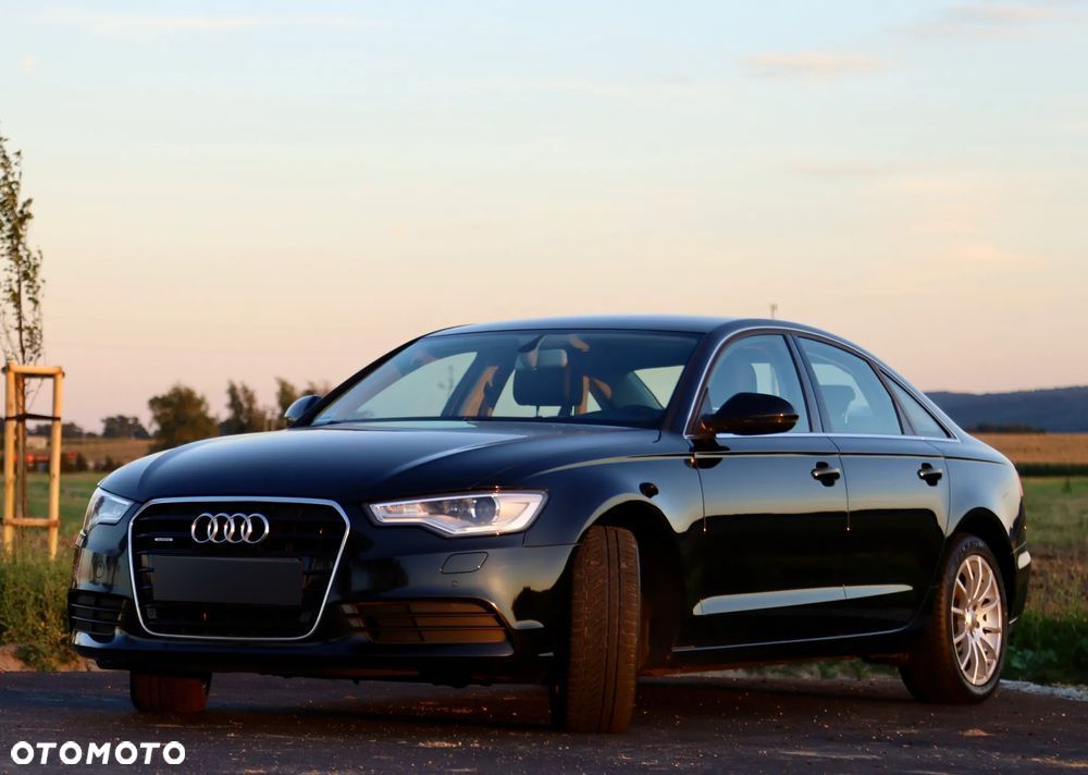 Audi A6 Limousine null - 3