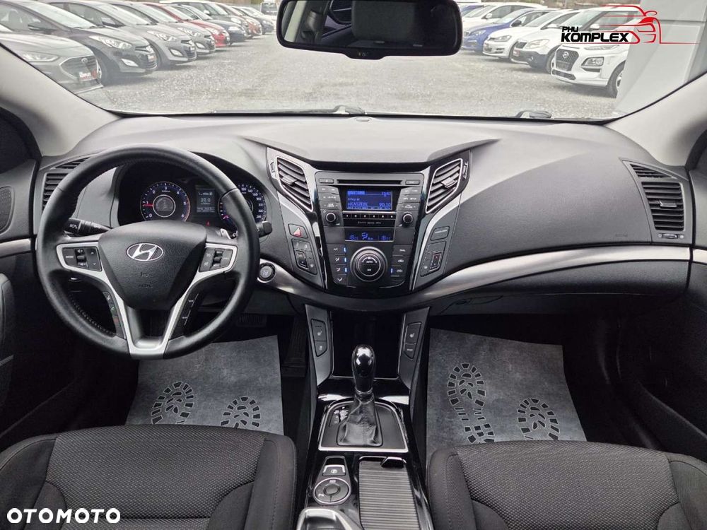 Hyundai i40 - 14