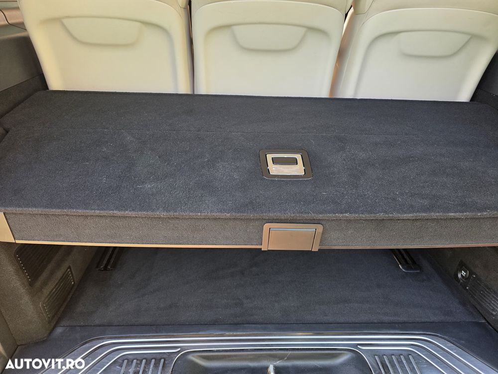 Mercedes-Benz V 250 BlueTEC Aut. Compact Avantgarde - 11