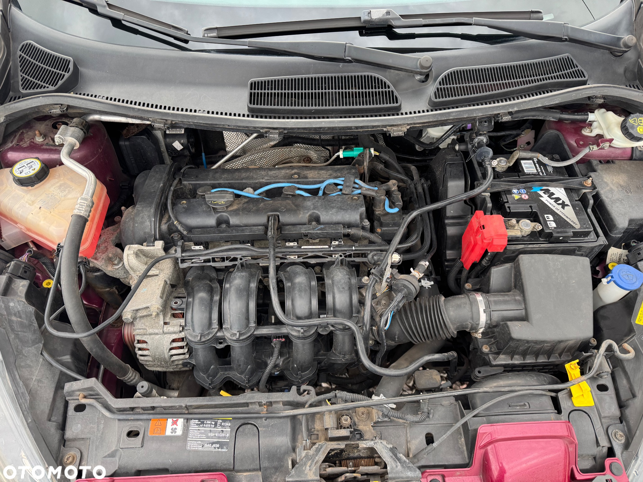 Ford Fiesta - 10