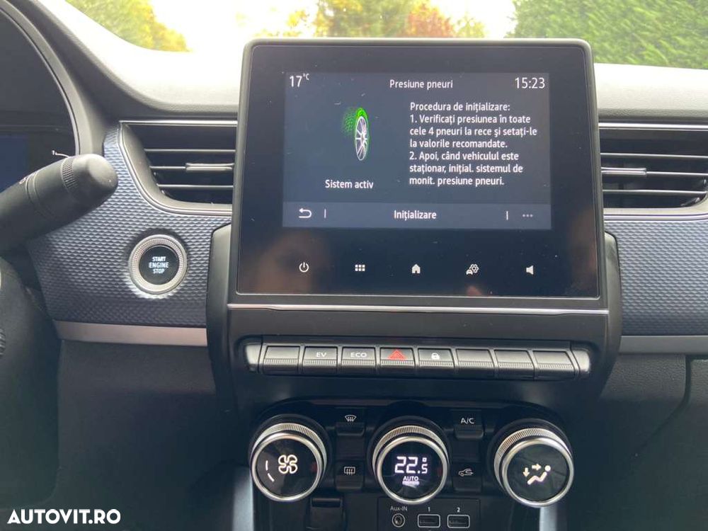 Renault Arkana E-TECH Full Hybrid 145 E-TECH engineerd - 21