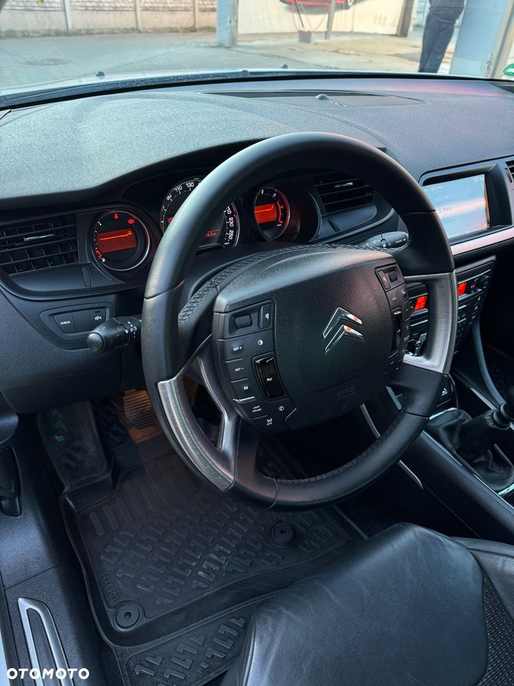 Citroën C5 HDi 165 FAP Exclusive - 10