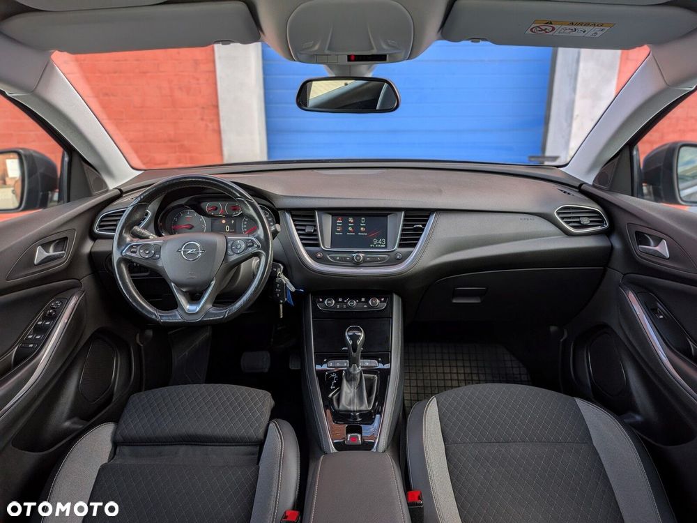 Opel Grandland X - 14