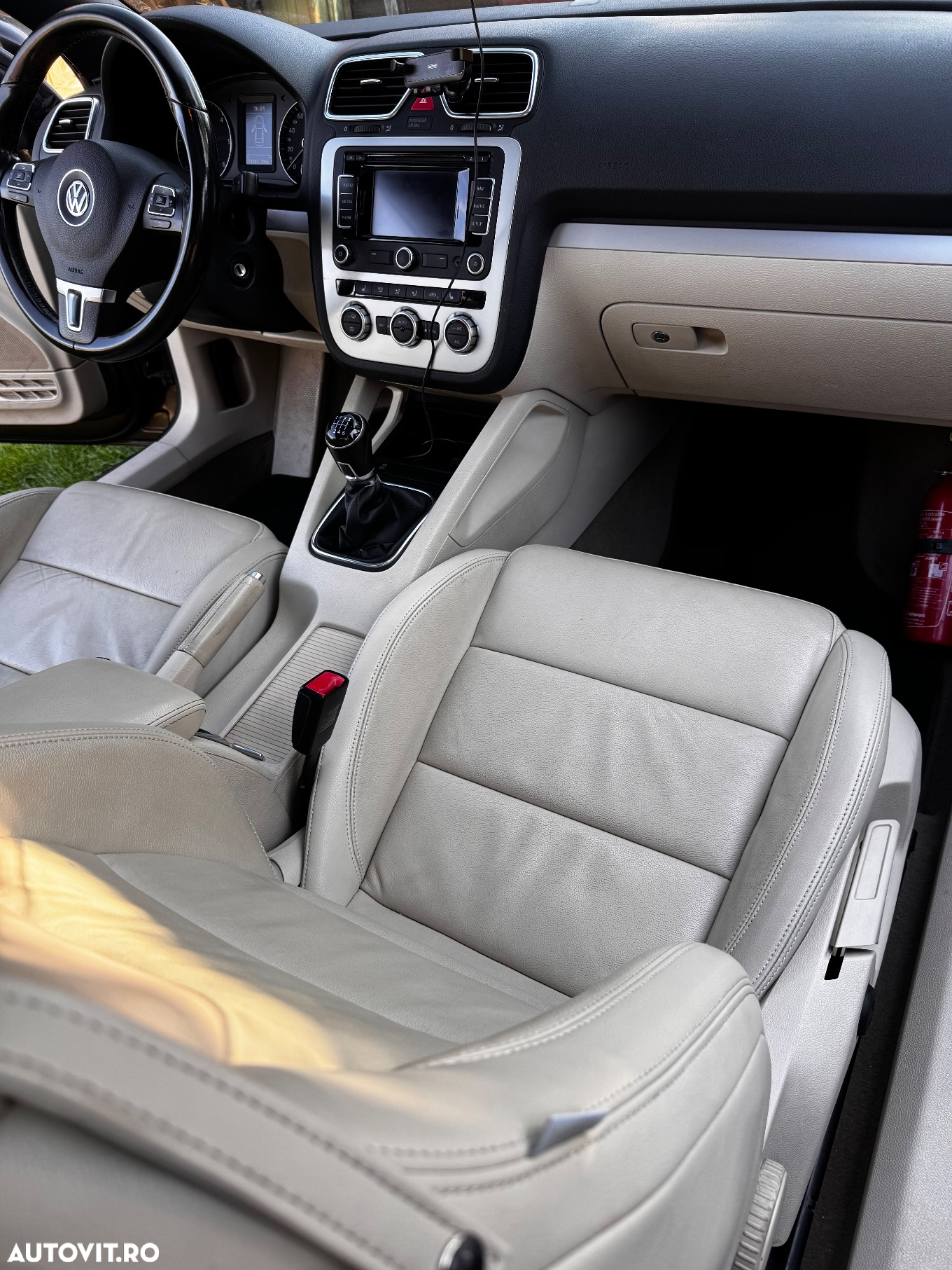 Volkswagen Eos 2.0 TDI - 7