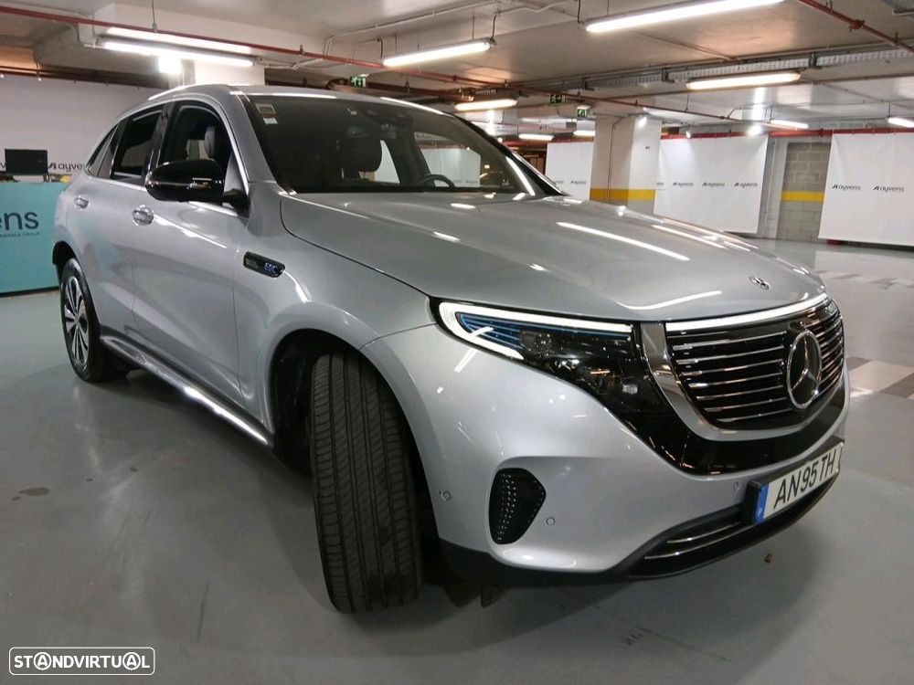 Mercedes-Benz EQC 400 4Matic - 4