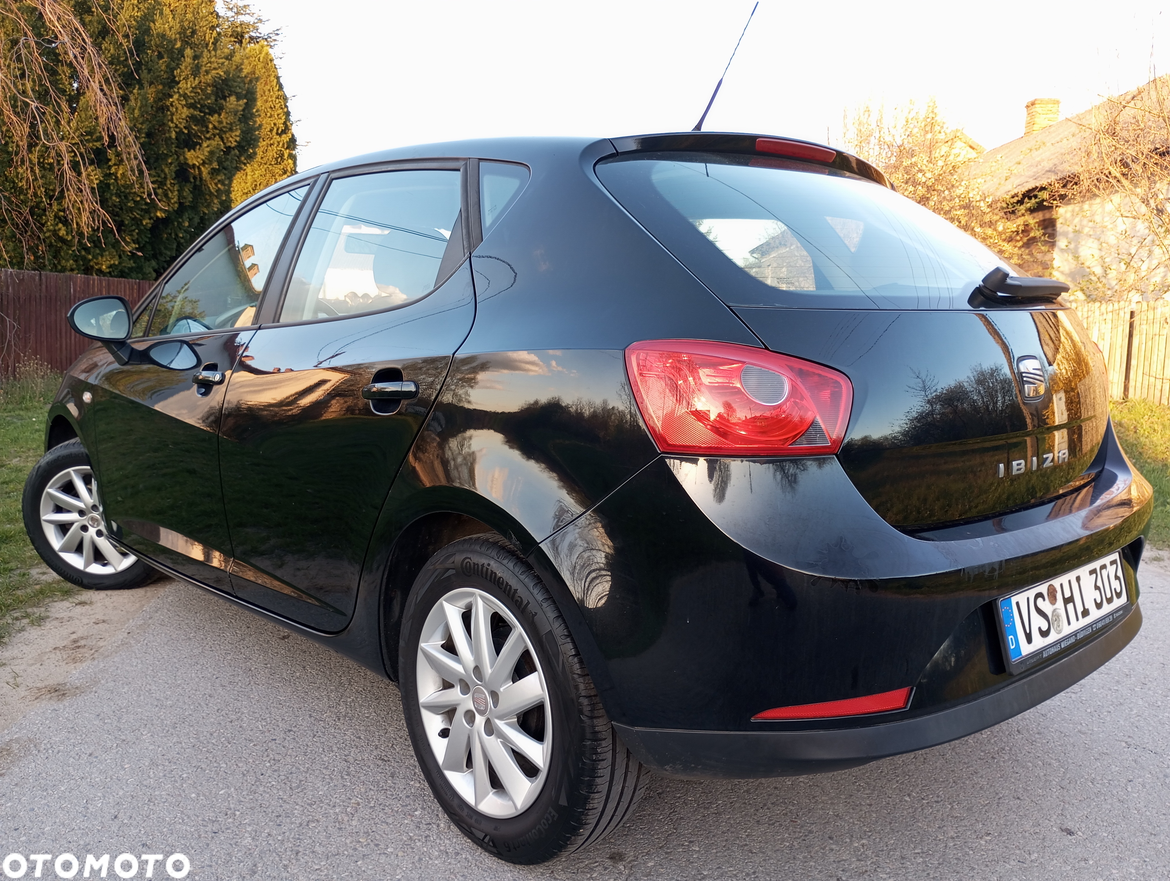 Seat Ibiza 1.4 16V Style - 4