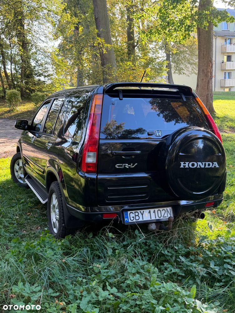 Honda CR-V - 5