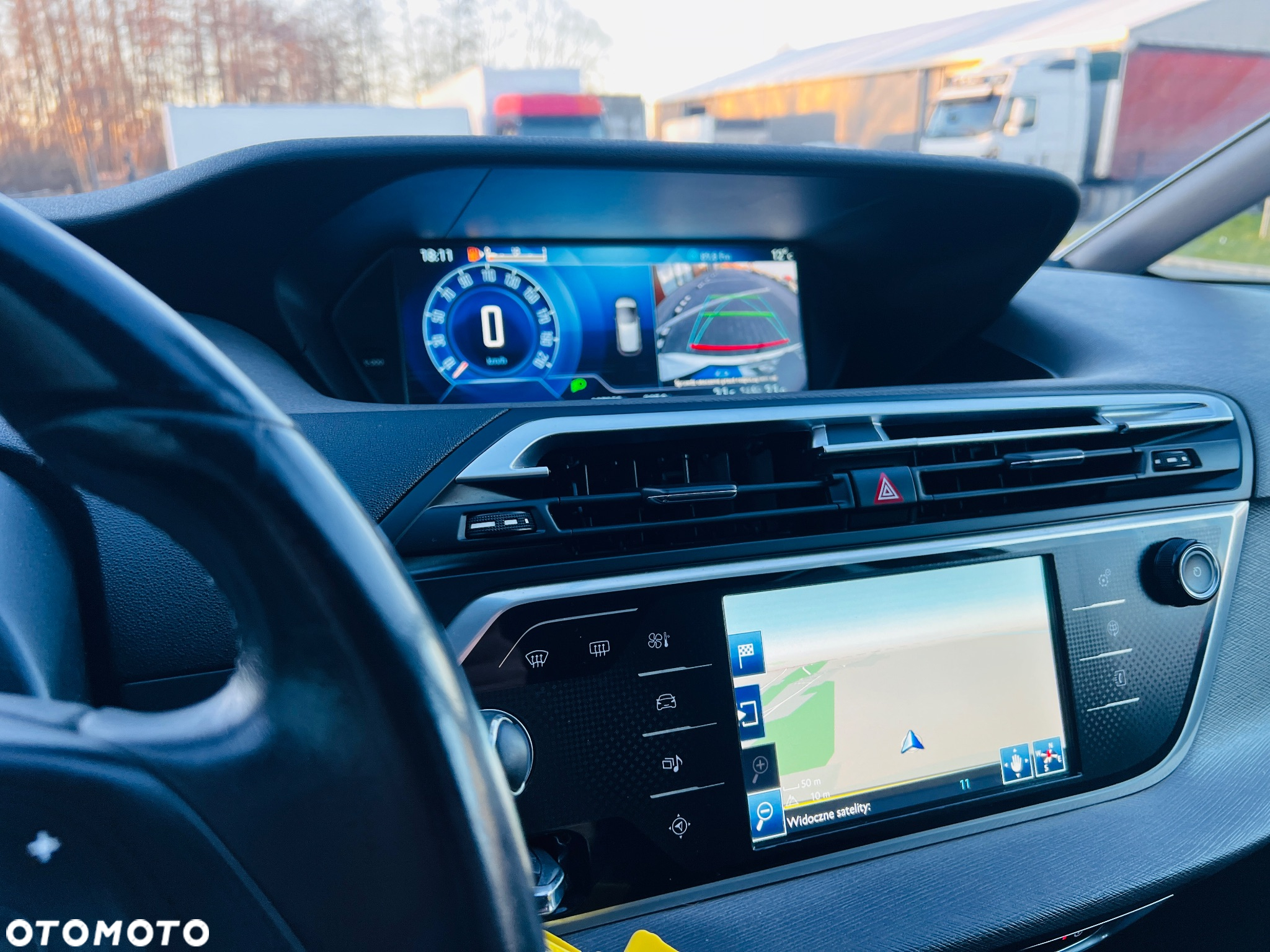 Citroën C4 Picasso 2.0 BlueHDi Exclusive - 17