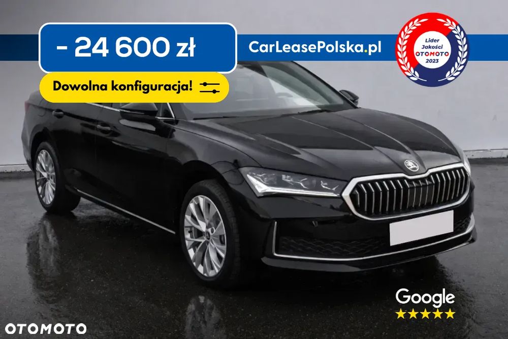 Skoda Superb 1.5 TSI mHEV Essence DSG - 1