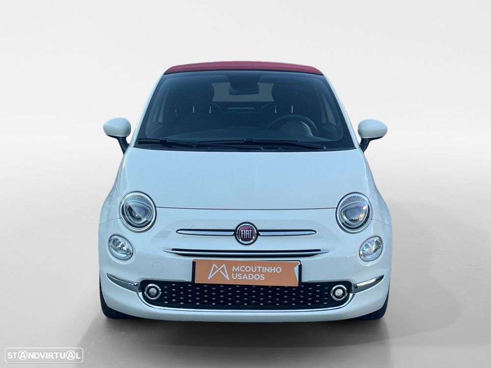 Fiat 500C 1.0 Hybrid - 8