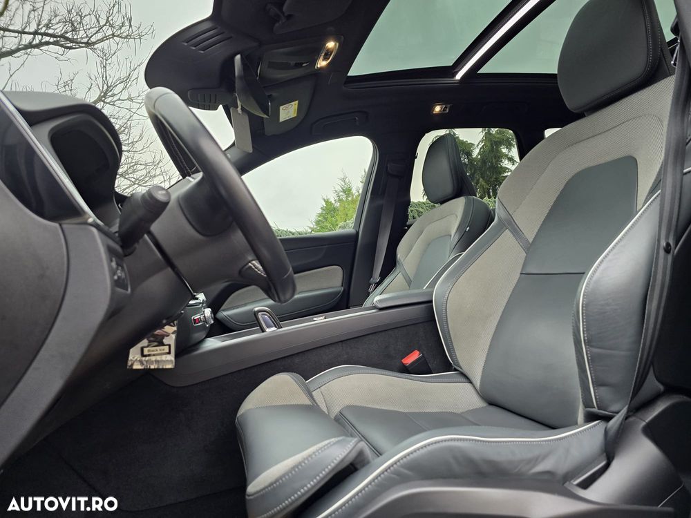 Volvo XC 60 Recharge T6 Twin Engine eAWD R-Design Expression - 16