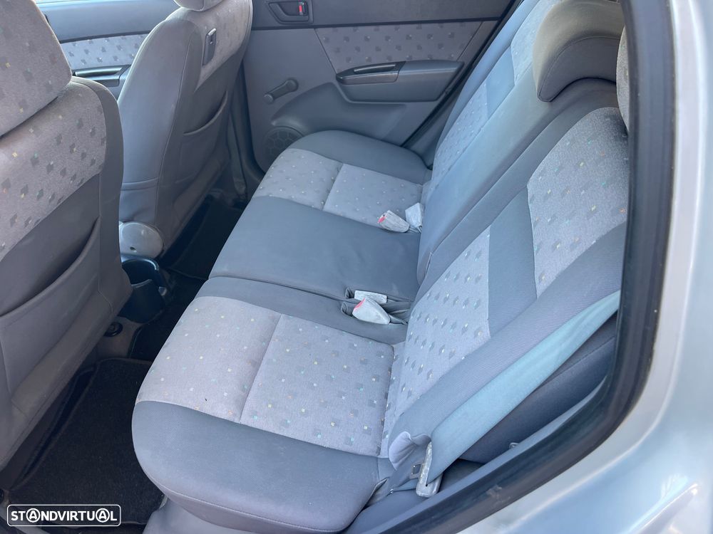 Hyundai Getz 1.1 Fun - 8