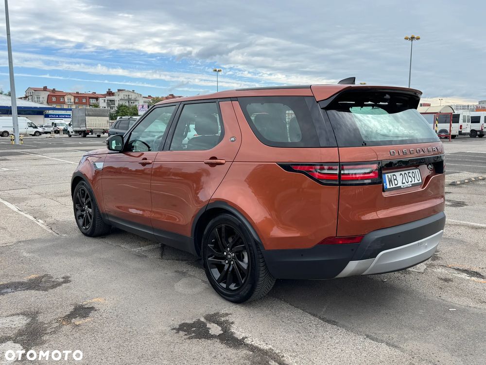 Land Rover Discovery 2.0 Si4 HSE - 4