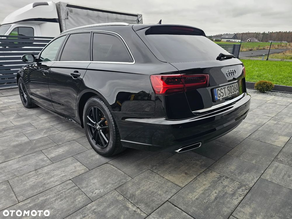 Audi A6 Avant 2.0 TDI ultra - 2