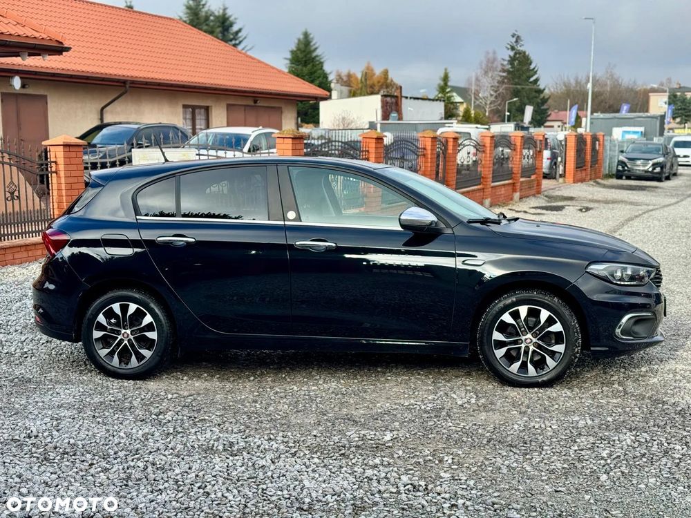 Fiat Tipo 1.4 T-Jet Lounge - 6