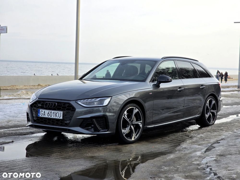 Audi A4 Avant 40 TFSI mHEV Quattro S Line S tronic - 2