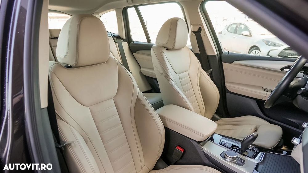 BMW X3 xDrive25d Aut. Luxury Line - 29