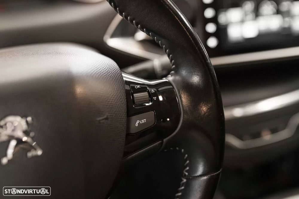 Peugeot 308 1.6 BlueHDi Style - 13