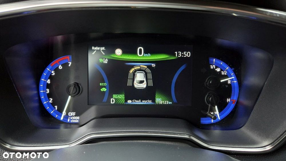 Toyota Corolla 1.8 Hybrid Comfort - 28