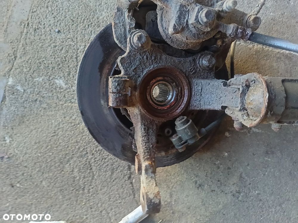 OPEL CORSA C 1.0 12V  ZWROTNICA PRZEDNIA PRAWA - 2