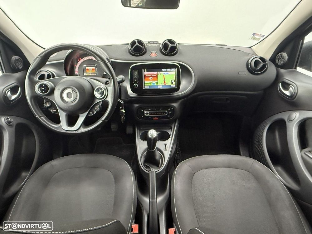 Smart ForFour 1.0 Passion 71 - 11
