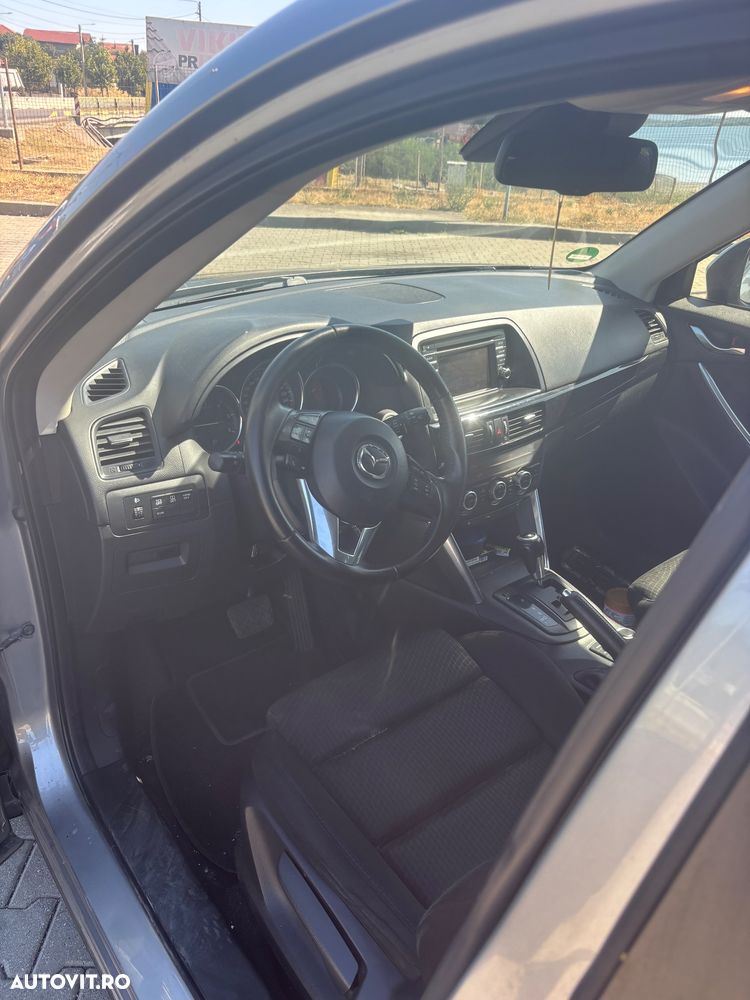 Mazda CX-5 CD150 AT Attraction - 6