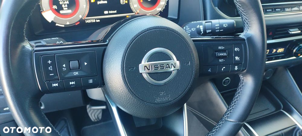 Nissan Qashqai - 22