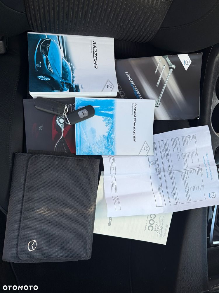 Mazda 3 SKYACTIV-G 120 Signature - 31
