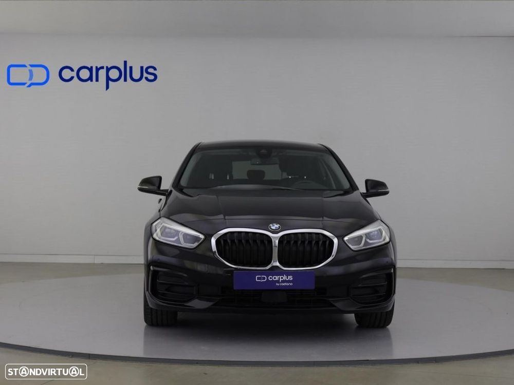 BMW 116 d — photo 3