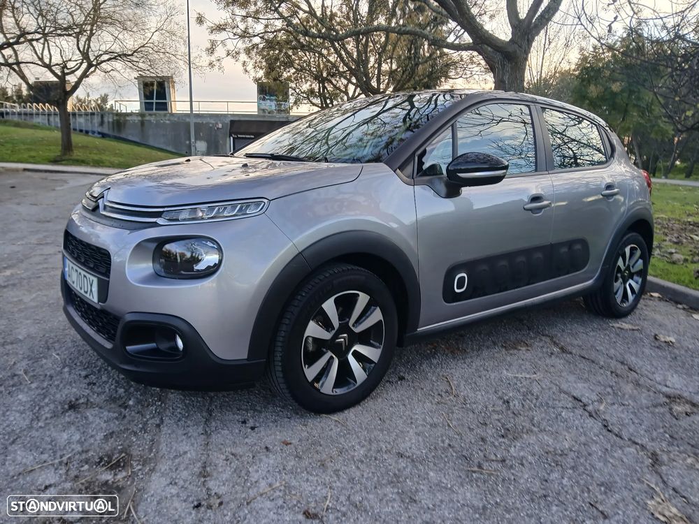 Citroën C3 1.2 PureTech Feel Pack - 2