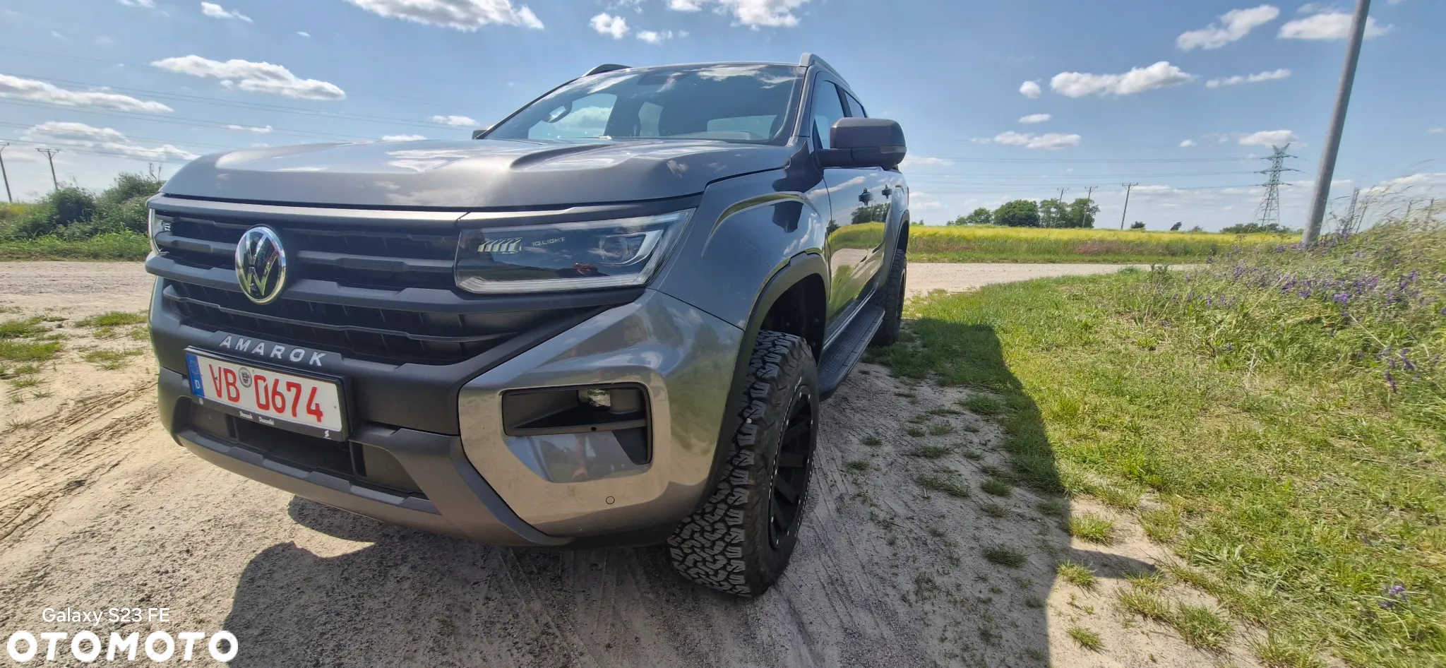Volkswagen Amarok 3.0 TDI 4MOTION Autm PanAmericana - 5
