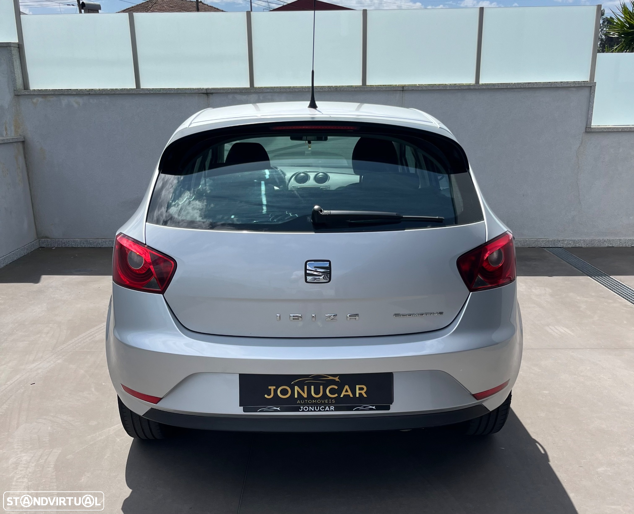 SEAT Ibiza 1.2 TDI CR Ecomotive Style - 13