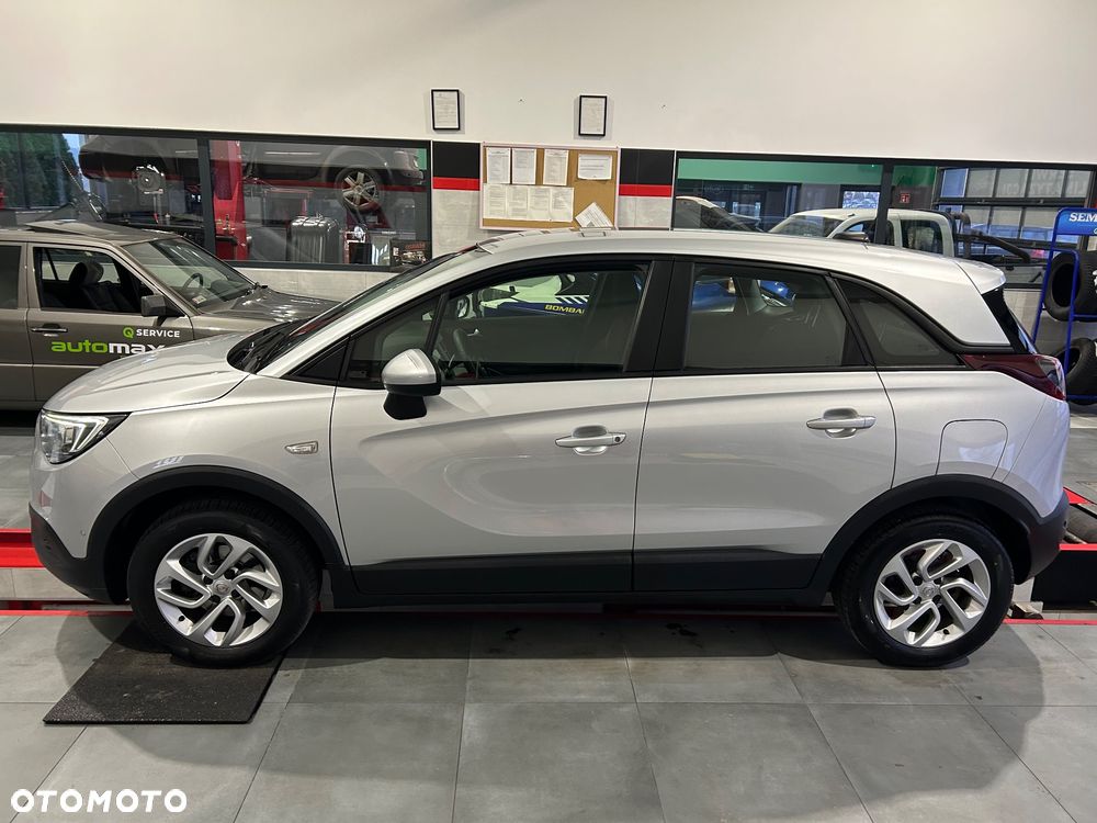 Opel Crossland X 1.2 Start/Stop Automatik Design Line - 4