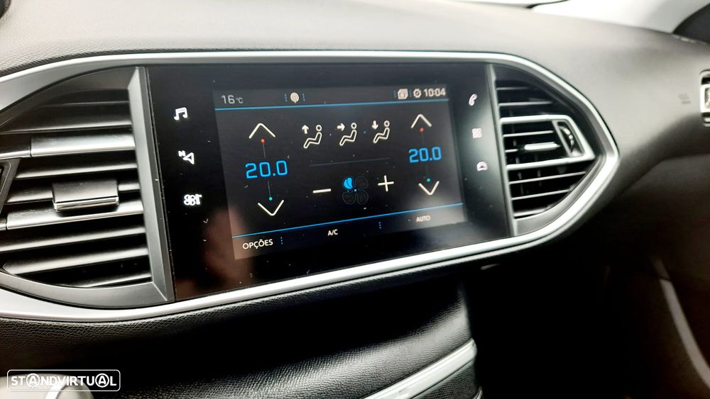 Peugeot 308 SW 1.5 BlueHDi Style - 16