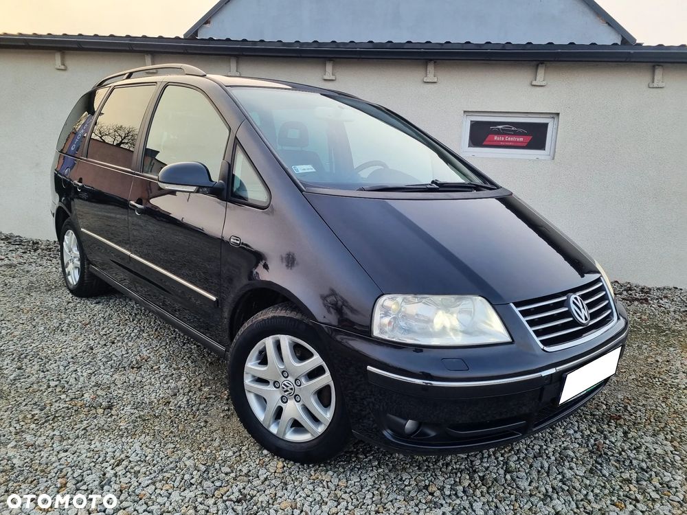 Volkswagen Sharan 1.9 TDI Comfortline Family - 2