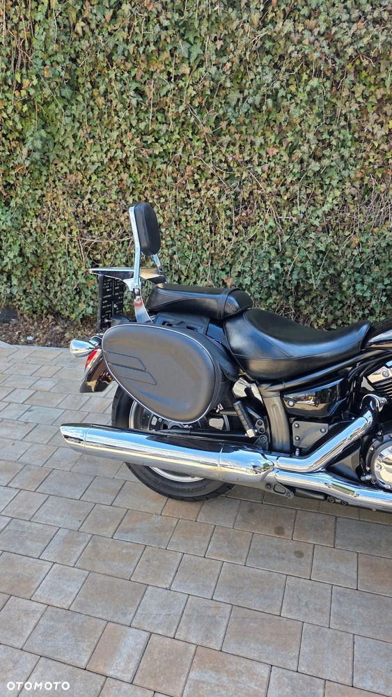 Yamaha XVS - 13