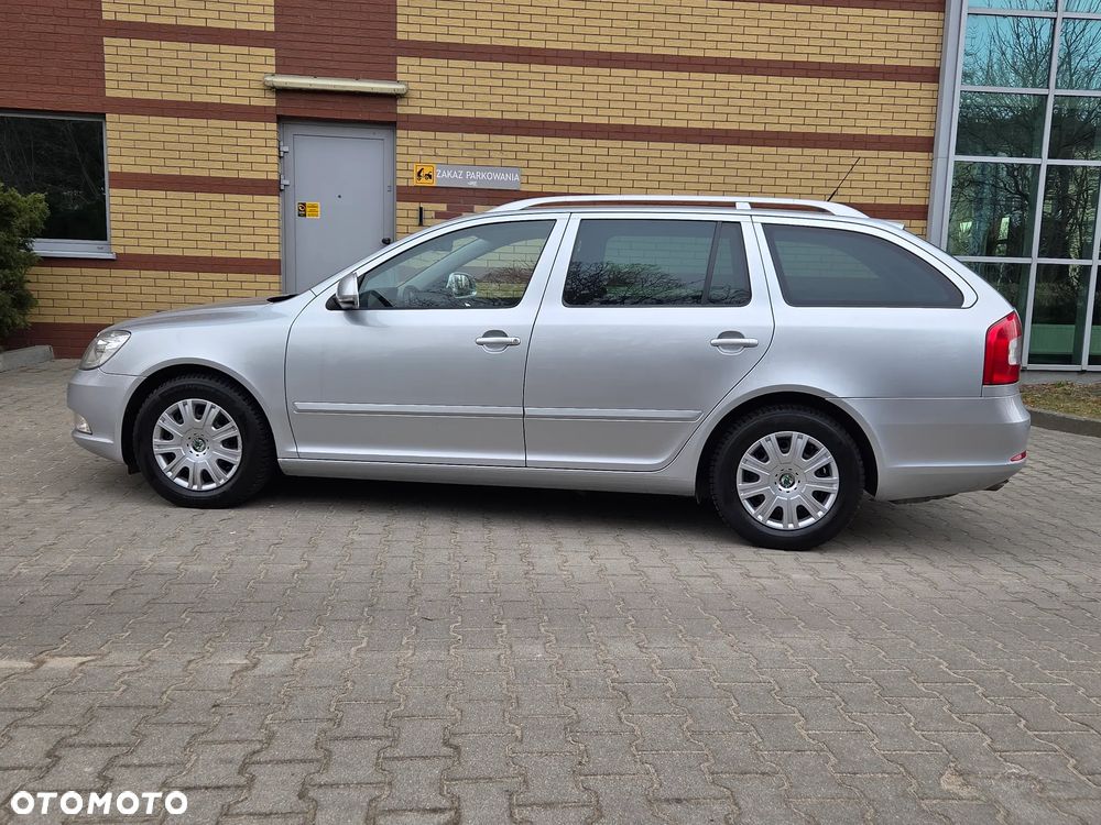 Skoda Octavia - 12
