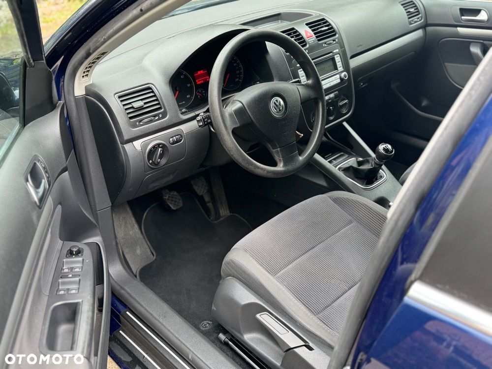 Volkswagen Jetta 1.9 TDI DPF Comfortline - 11