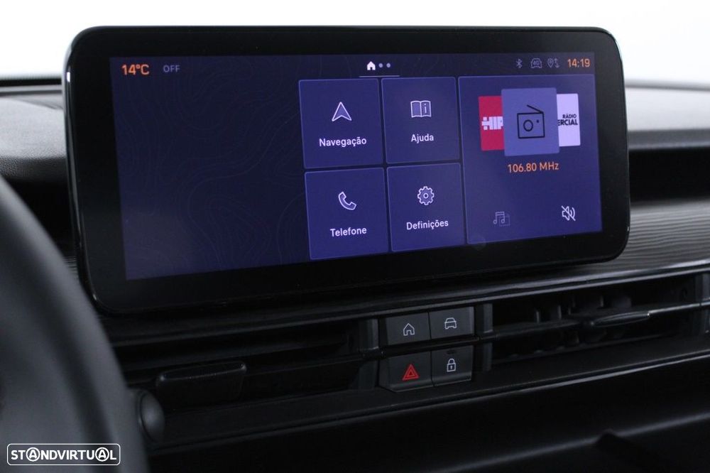 Jeep Avenger 1.2 GSE T3 Altitude - 27