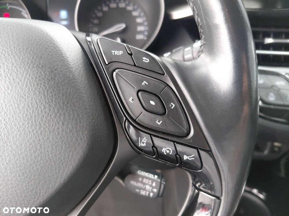 Toyota C-HR 1.8 Hybrid Prestige - 23