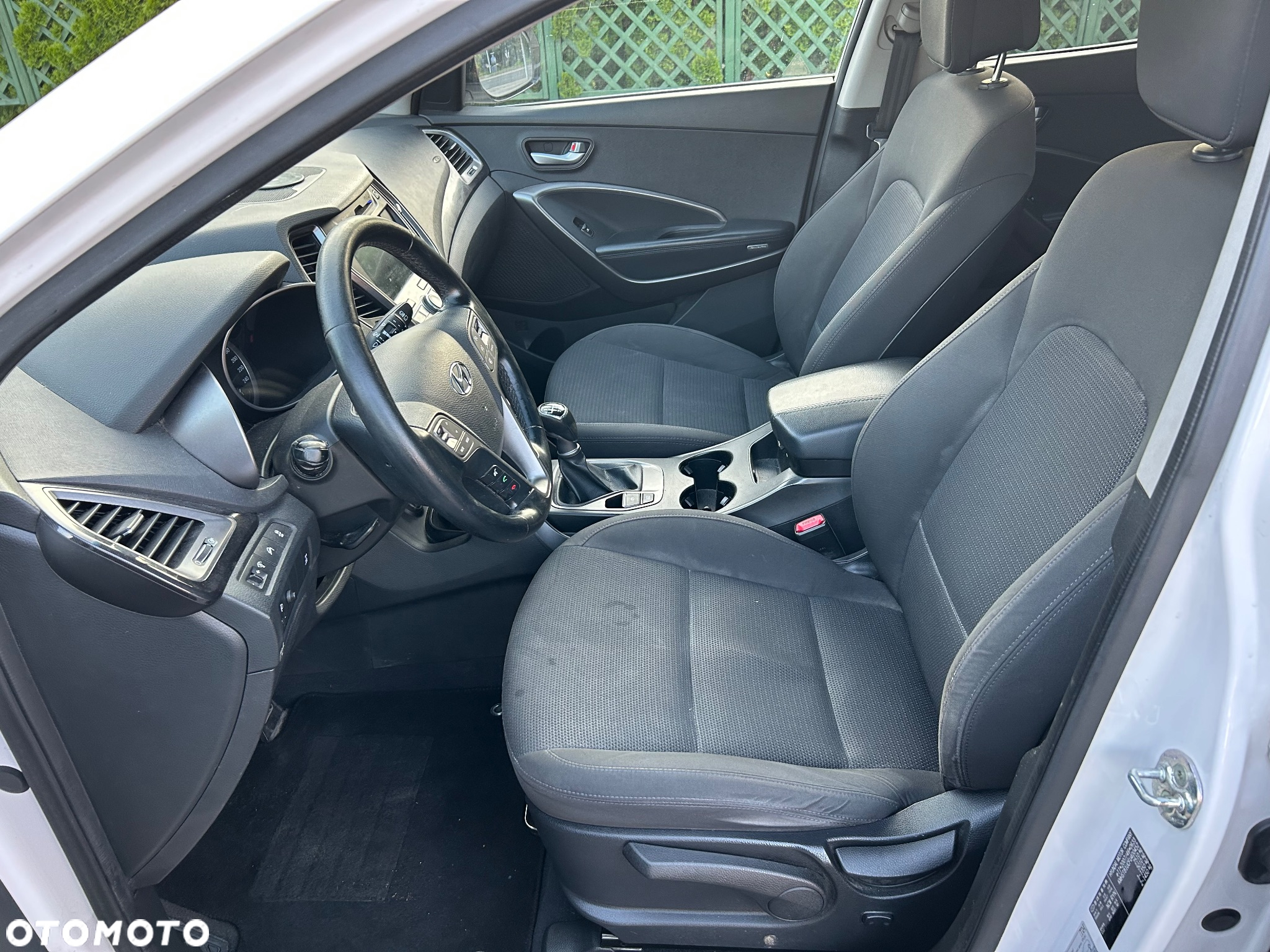 Hyundai Santa Fe 2.0 CRDi Premium 4WD - 5