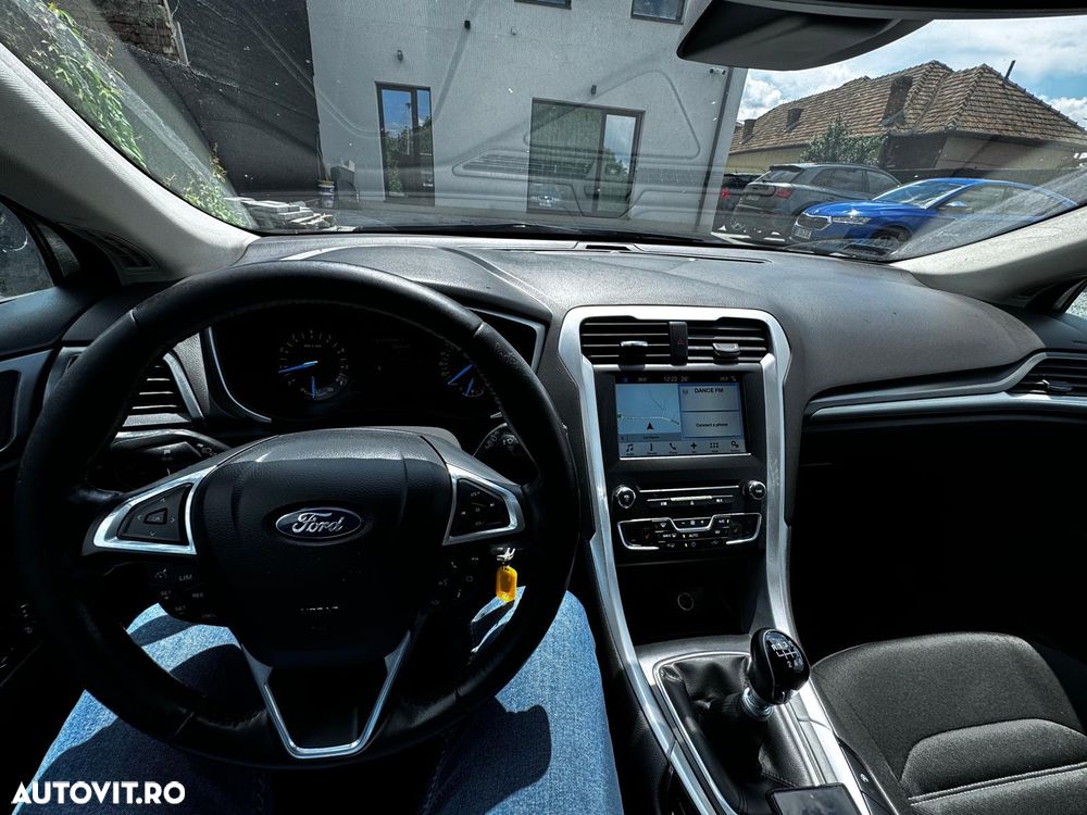 Ford Mondeo 1.5 Ecoboost Titanium - 6