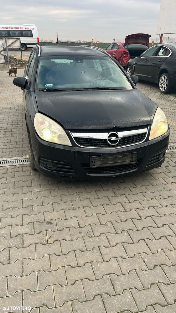 Dezmembram Opel Vectra C 1.9 diesel 120 cp din 2007 - 2
