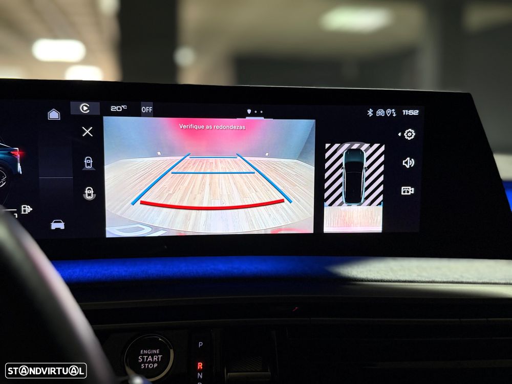 Peugeot 3008 1.2 Hybrid GT e-DCS6 - 25