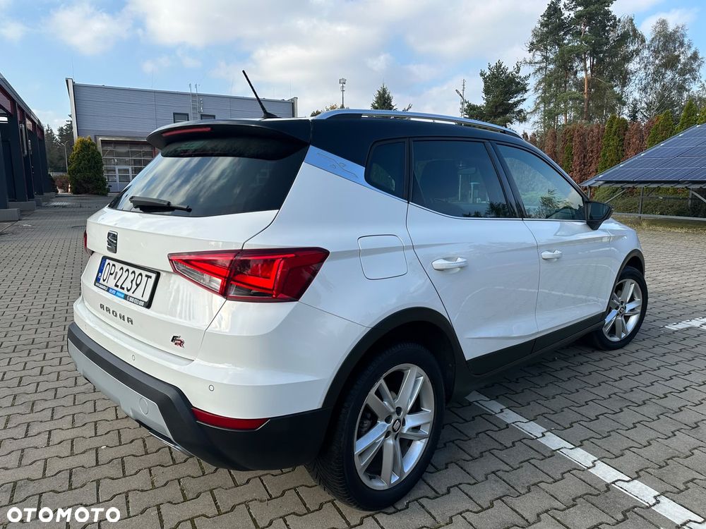 Seat Arona 2019 photo 5