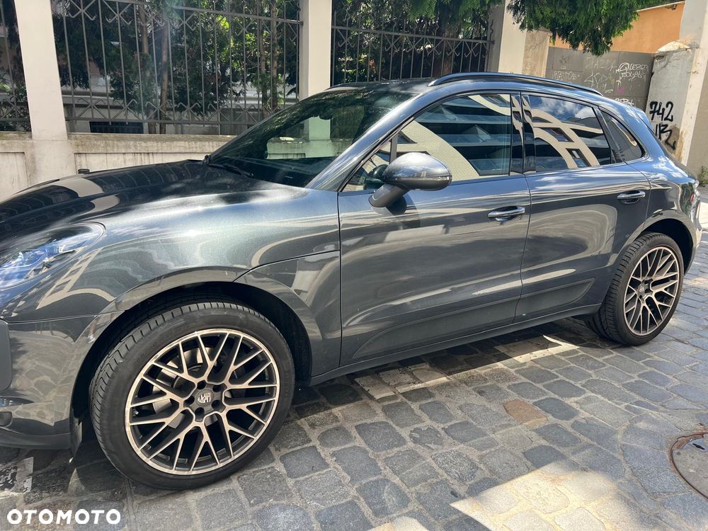 Porsche Macan - 3