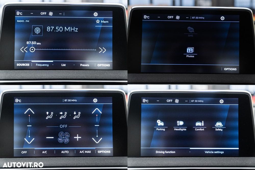 Peugeot 3008 1.2 PureTech 130 EAT8 Allure Pack - 13