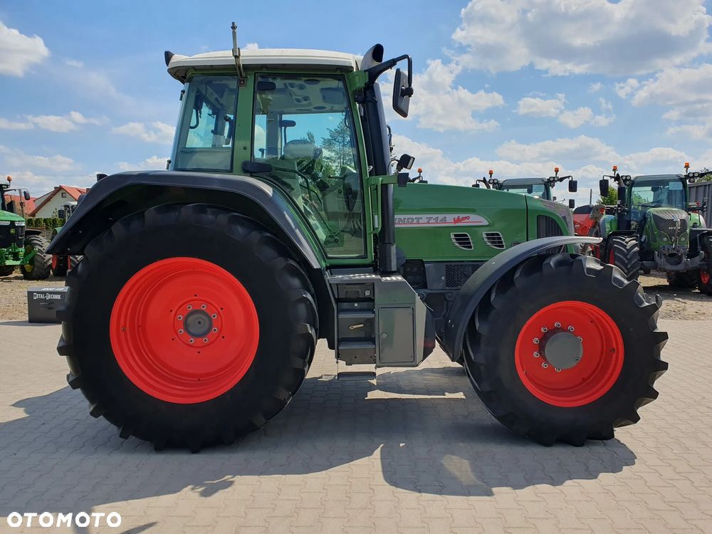 Fendt 714 Vario - 4