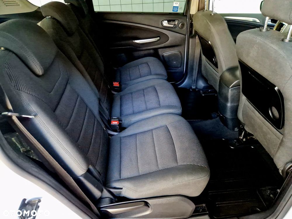 Ford S-Max 2.0 TDCi DPF Titanium MPS6 - 14
